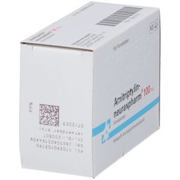 Amitriptylin-neuraxpharm® 100 mg