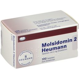 Molsidomin 2 Heumann