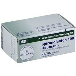 Spironolacton 100 Heumann