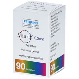 Minirin 0,2 mg