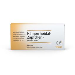 Hämorrhoidal-Zäpfchen N Cosmochema®
