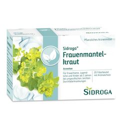 Sidroga® Frauenmantelkraut Tee