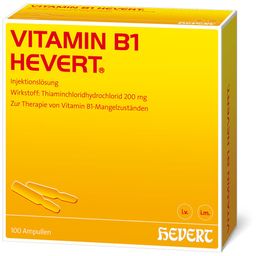VITAMIN B1- HEVERT®