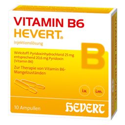 VITAMIN B6-HEVERT® Ampullen