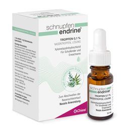 schnupfen endrine®