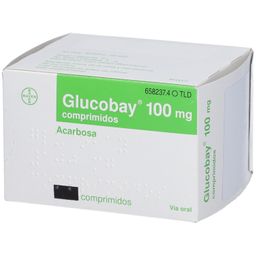 Glucobay 100 mg