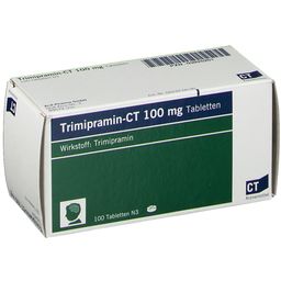 Trimipramin-CT 100 mg