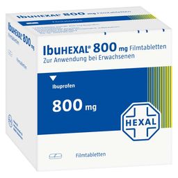 IbuHEXAL® 800 mg