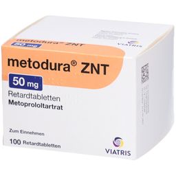 Metodura® ZNT 50 mg