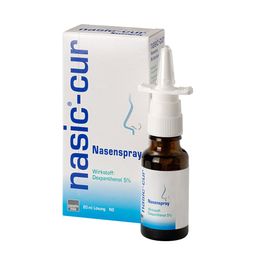 nasic®-cur Nasenspray