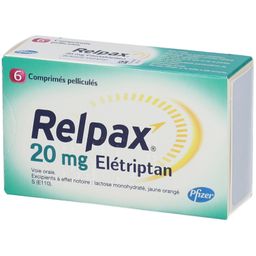 Relpax 20 mg