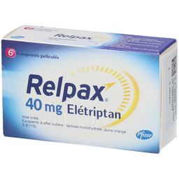 Relpax 40 mg