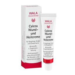 WALA® Calcea Wund- und Heilsalbe