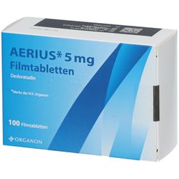 Aerius 5 mg