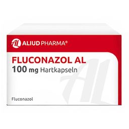 Fluconazol AL 100 mg