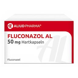 Fluconazol AL 50 mg