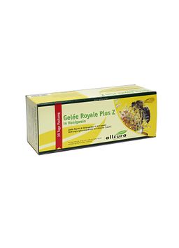 allcura Gelée Royale Plus Z im Honigwein