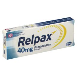RELPAX 40 mg