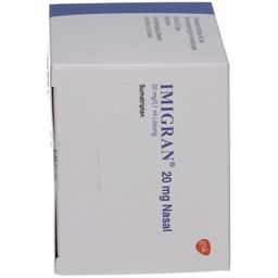 Imigrane Nasal 20 mg