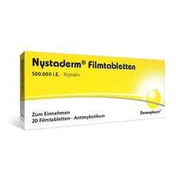 Nystaderm® Filmtabletten