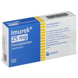Imurek® 25 mg