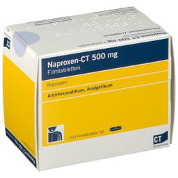 Naproxen Ct 500Mg bl