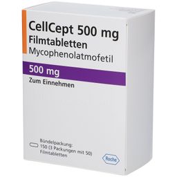 Cellcept 500 mg