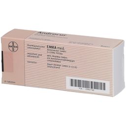 Androcur 50 mg
