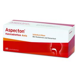 Aspecton® Halstabletten