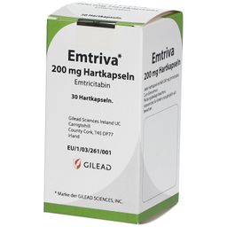 Emtriva 200 mg