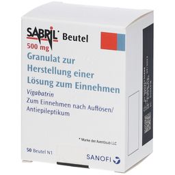 Sabril Beutel Granulat