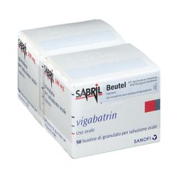 Sabril Beutel Granulat