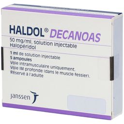 HaLDol Decanoas
