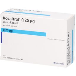 Rocaltrol 0,25 µg