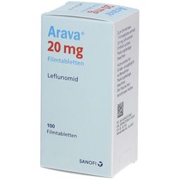 ARAVA 20 mg