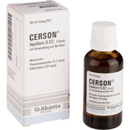 CERSON® liquidum 0,02