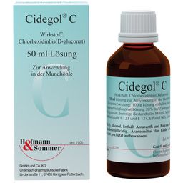 Cidegol® C Lösung