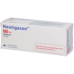 Neotigason® 25 mg