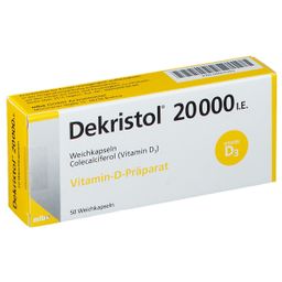 Dekristol® 20000 I.E.