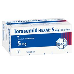 Torasemid HEXAL® 5 mg