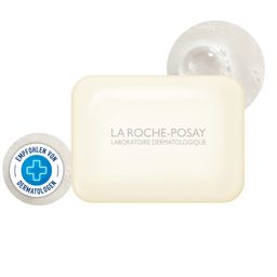 La Roche Posay Lipikar Surgras Seifenstück Seife für trockene und empfindliche Haut