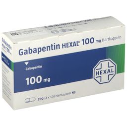 Gabapentin HEXAL® 100 mg