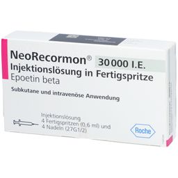 NeoRecormon® 30.000 I.E.