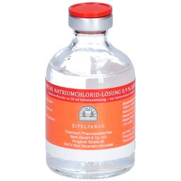 ISOTONISCHE NaCl Lösung 0,9% Eifelfango
