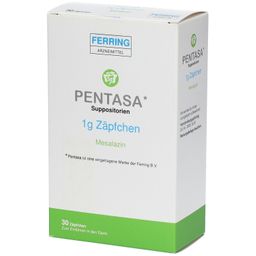 Pentasa 1.000 mg