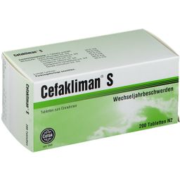 Cefakliman® S