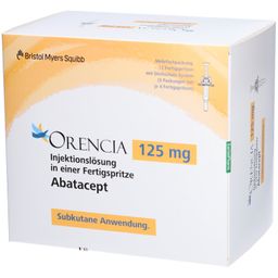 Orencia 125 mg