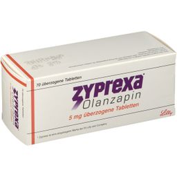 Zyprexa® 5 mg