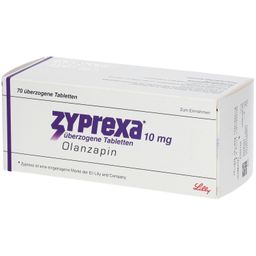 Zyprexa 10 mg