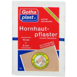 Gothaplast® Hornhautpflaster 10 cm x 6 cm